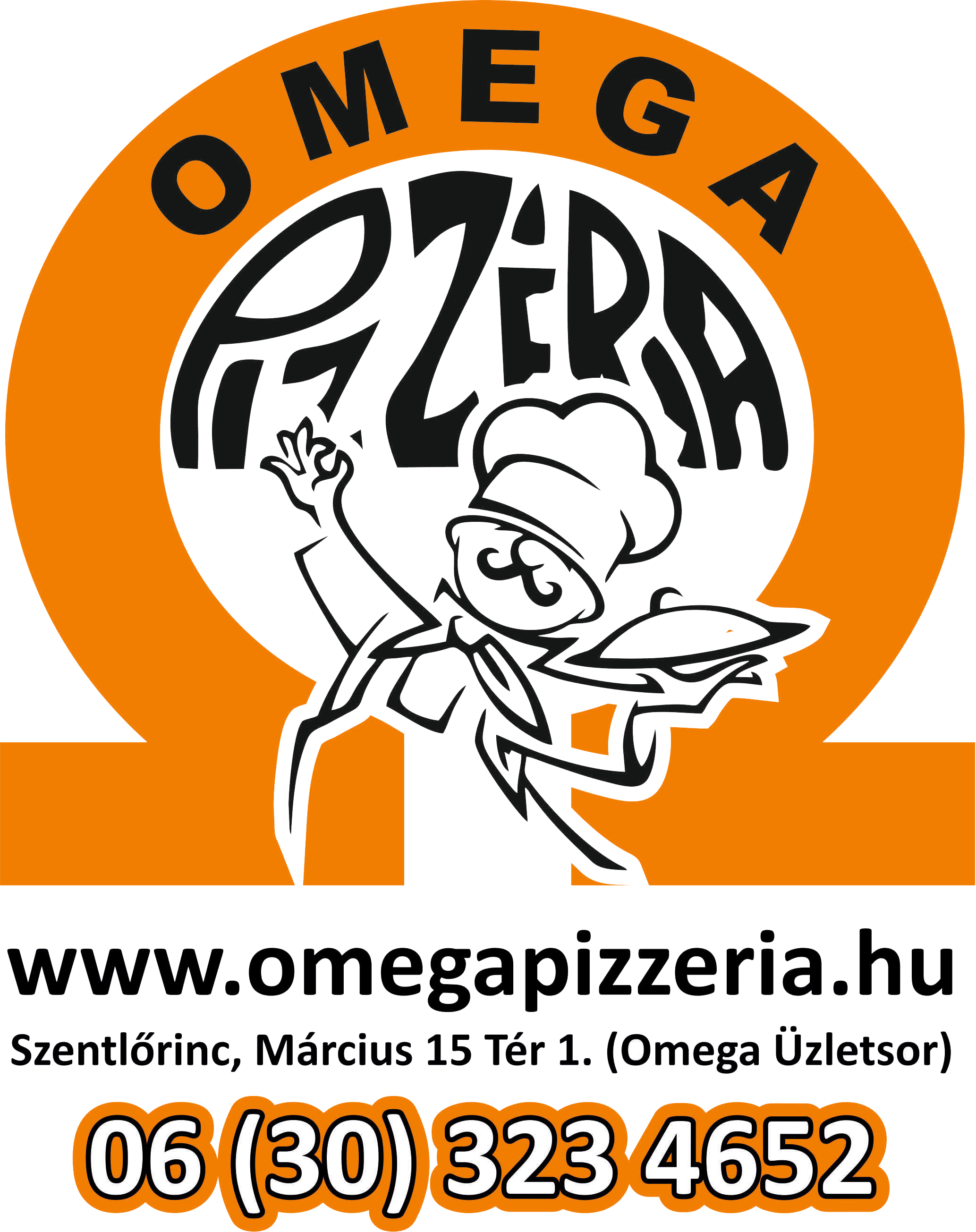 Omega Pizzéria - Szentlőrinc